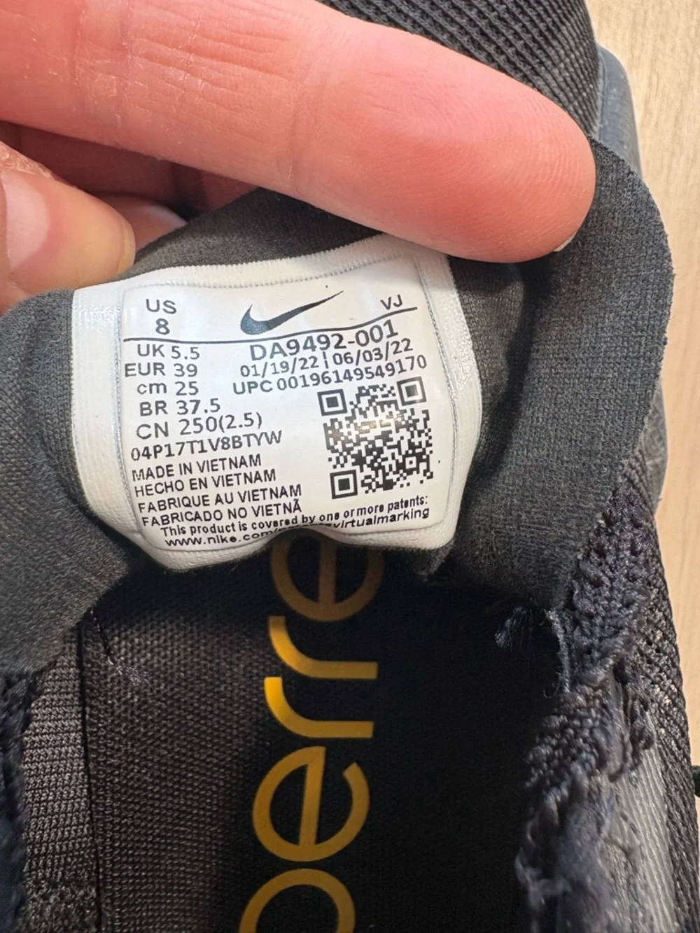 Nike Air Zoom Superrep 3 - Picture 5 of 5
